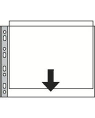 Pochettes perforées A3 à l'italienne