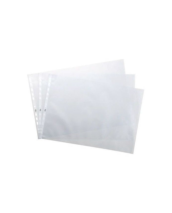 Pochettes perforées A3 à l'italienne