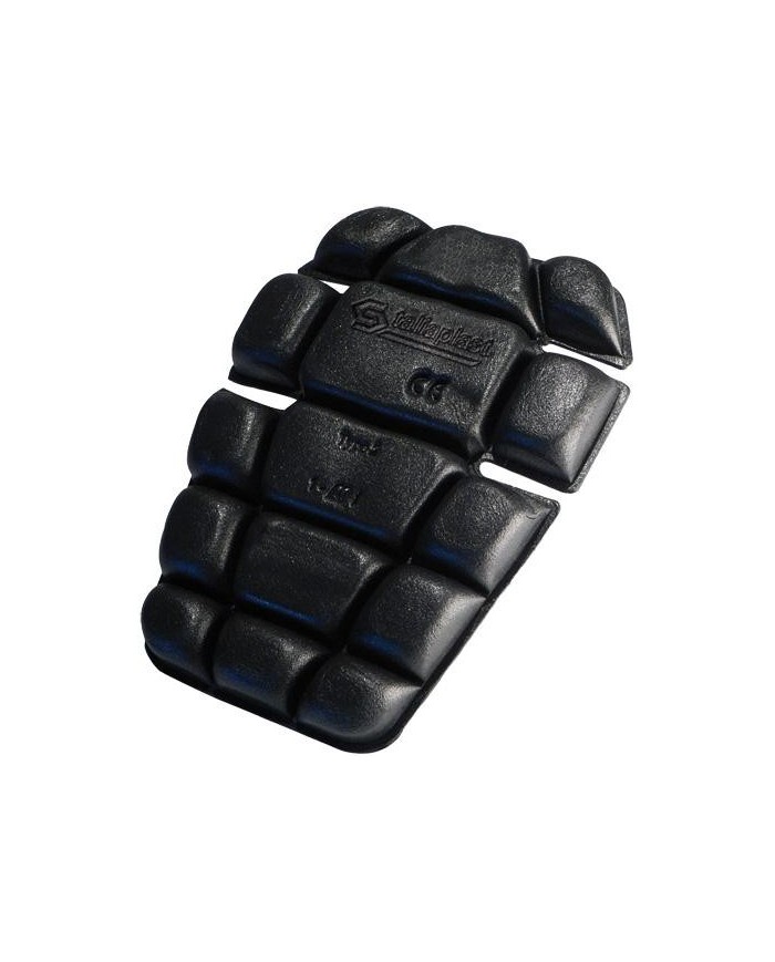 Protège-genoux noir