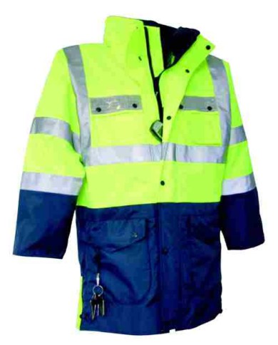 3027 Gilet porte-outils haute-visibilité Blåkläder Vêtements de travail