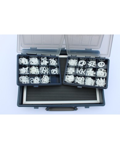Kit lettreur de base - Grand format
