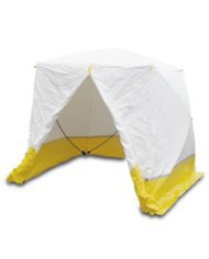 Tente à toit plat Standart 210 K - Trotec