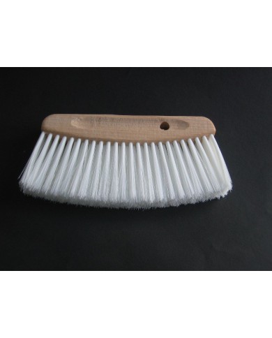 Epoussette 1/2 Lune Nylon blanc