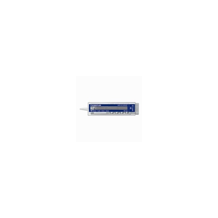 Etui de 40 mines HB 0,7 mm pour porte-mines - STAEDTLER