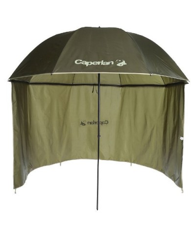 Parasol-parapluie Caperlan - Ensemble complet