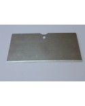 Lame de rechange 70 mm pour binette Wolf HWM15 -
