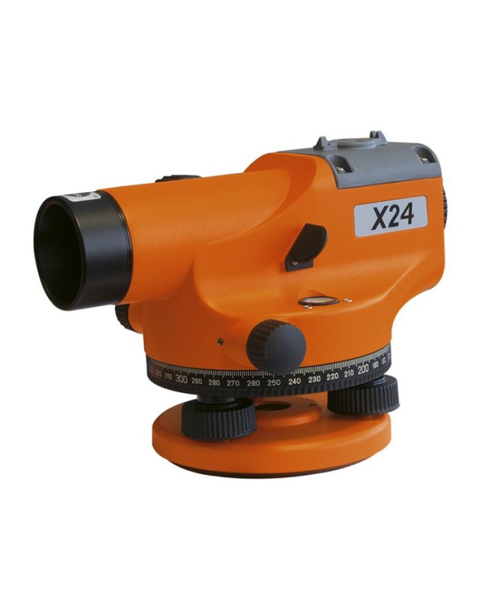 Kit à niveler complet NEDO X24