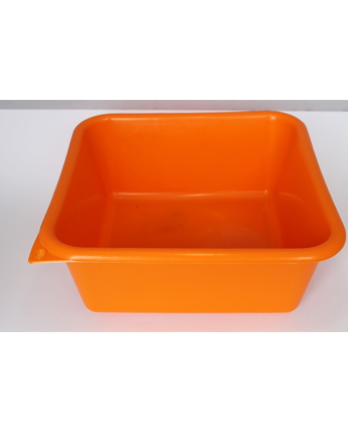 Cuvette carrée 8.5 litres