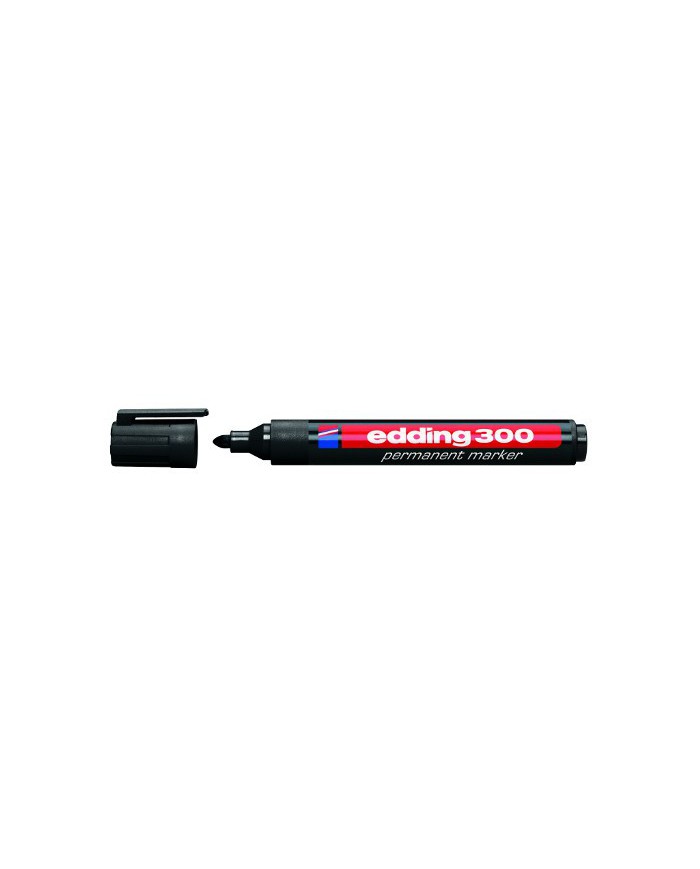 Marqueur permanent Edding 300 -noir