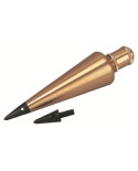 Plomb d'architecte 225g STANLEY