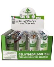 GEL HYDROALCOOLIQUE 50ml
