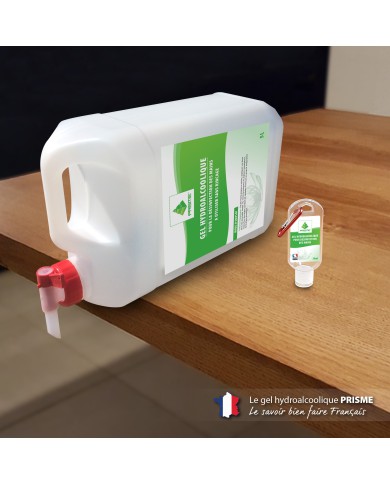 GEL HYDROALCOOLIQUE 50ml
