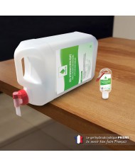 GEL HYDROALCOOLIQUE 50ml