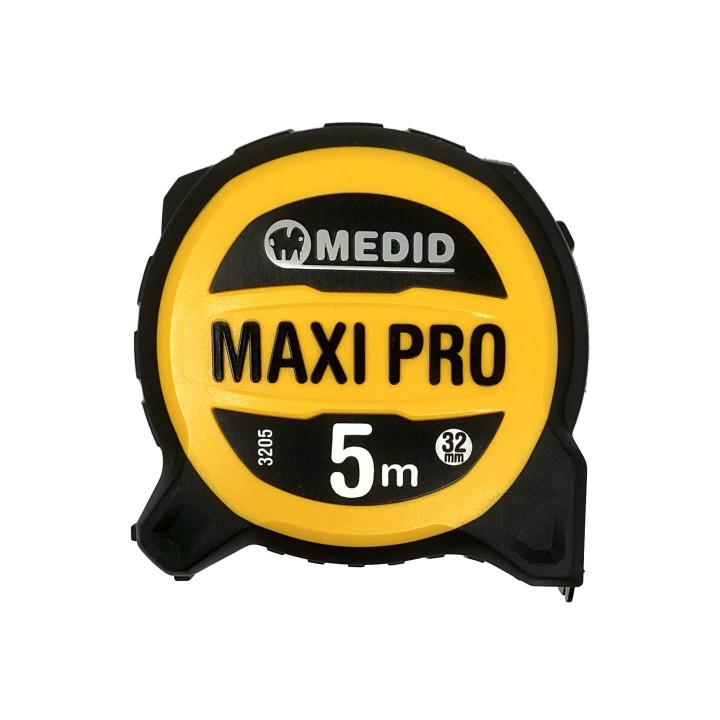 Mètre à ruban MAXI PRO 32 mm - MEDID