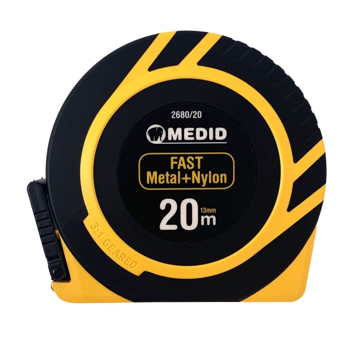 Mesure longue FAST métal & nylon - MEDID