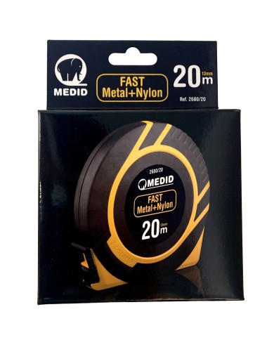 Mesure longue MEDID FAST Métal+Nylon