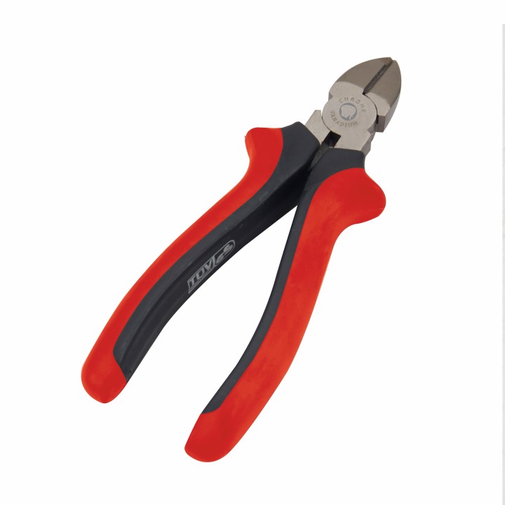 Pince coupante diagonale 150 mm acier vanadium - MEDID