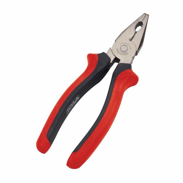 Pince universelle 175mm acier vanadium - MEDID