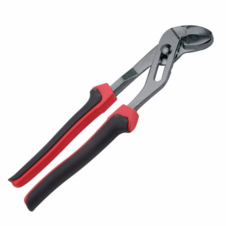 Pince multiprise 230 mm à branches superposées bi-matière - MEDID