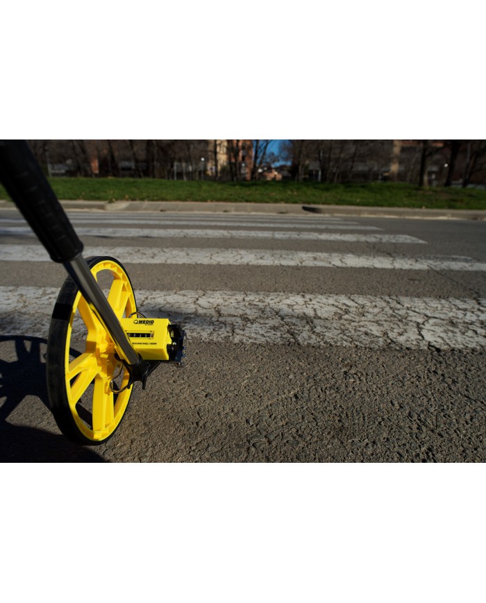 Odomètre Capacité 9,999 m avec sac de transport