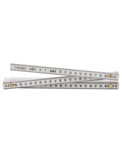 Metre pliant fibre de verre