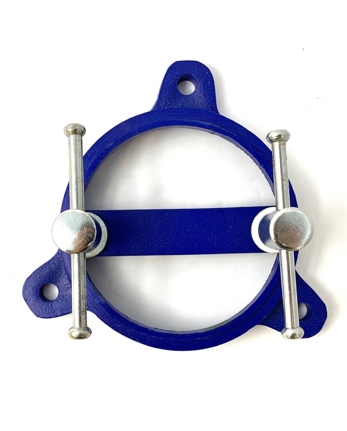 Etau en acier forgé