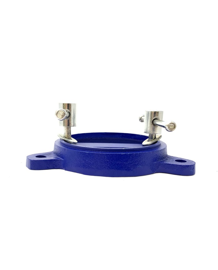 Etau en acier forgé