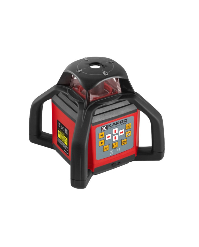 Pro laser rotatif KAPRO