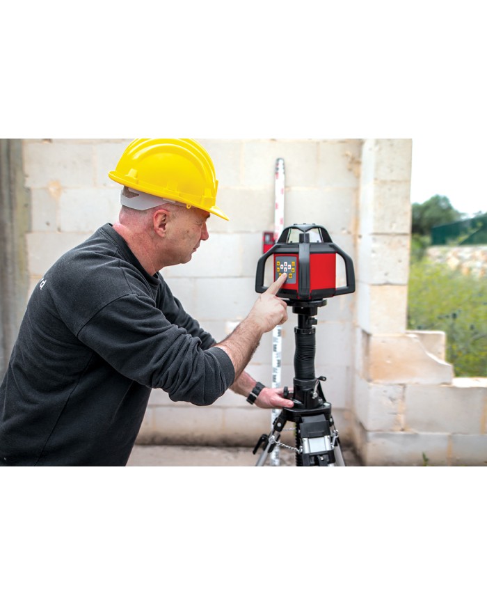 Pro laser rotatif KAPRO