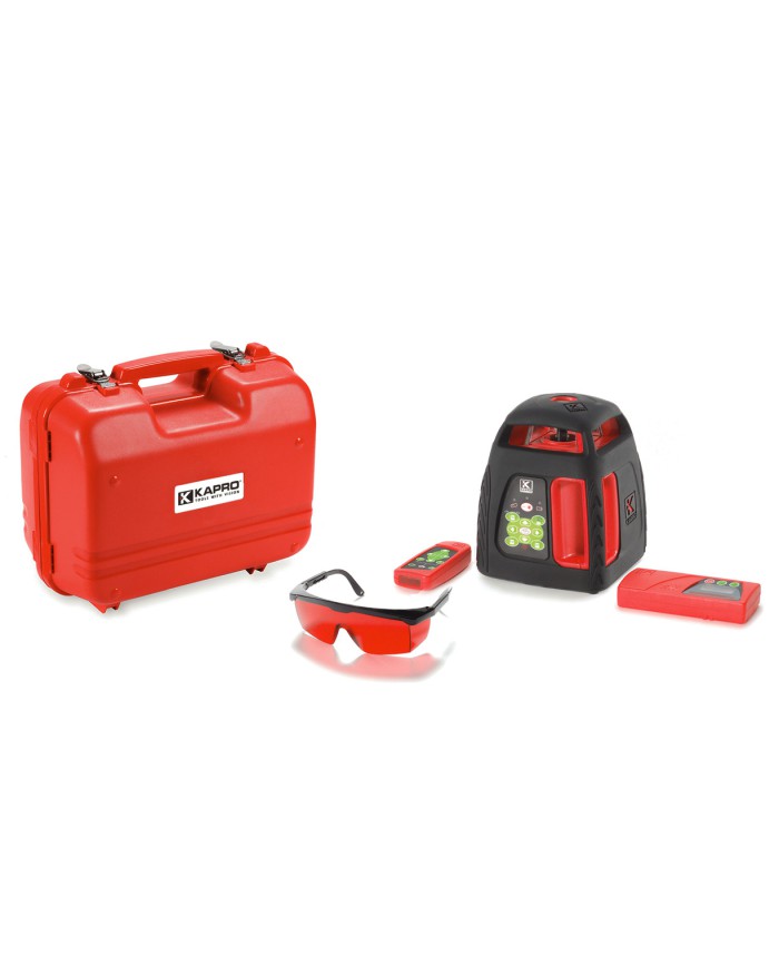 Pro Laser Rotatif KAPRO