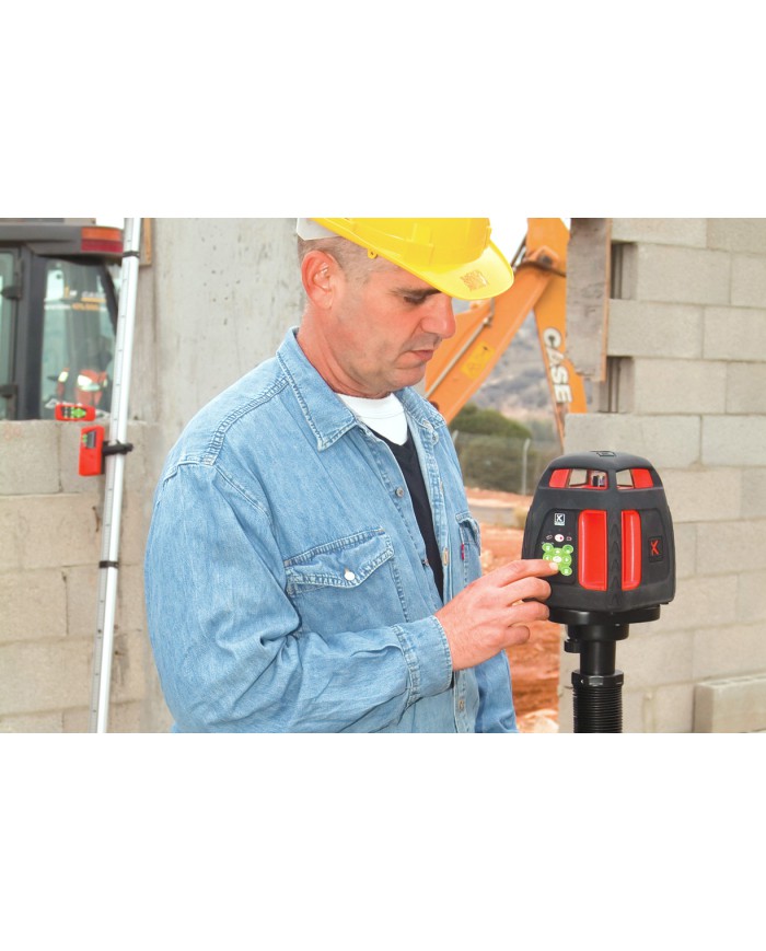 Pro Laser Rotatif KAPRO