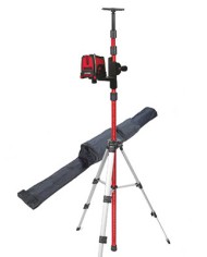 Kit complet Pro Laser Vector KAPRO rayon rouge