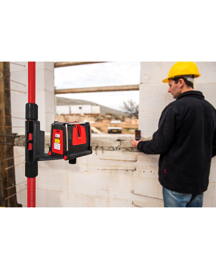 Kit complet Pro Laser Vector KAPRO rayon rouge