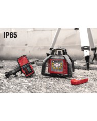 KIT complet Pro Laser rotatif électronique KAPRO