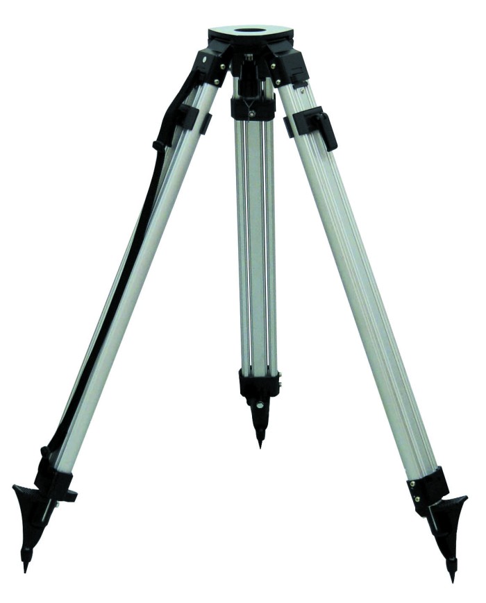 Trépied en aluminium professionnel