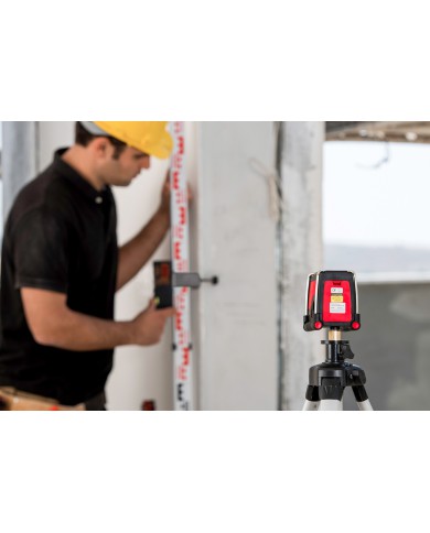 Détecteur de faisceau laser