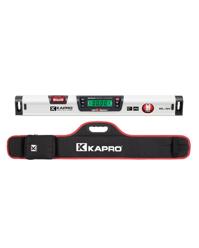 Niveau digital optivision red