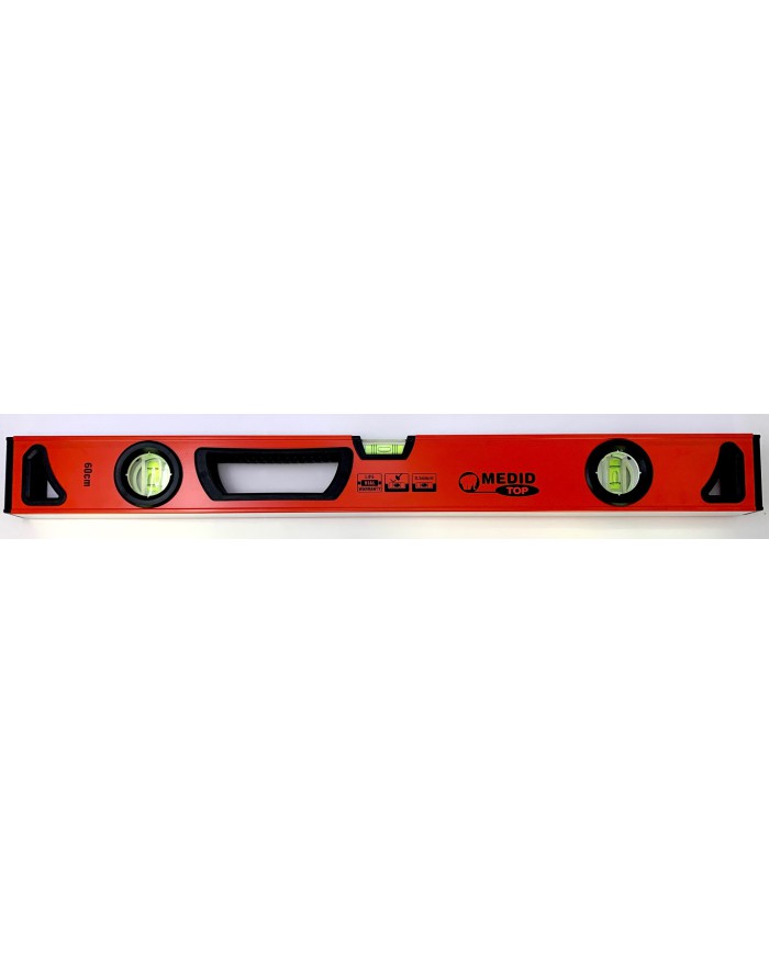 Niveau aluminium professionnel