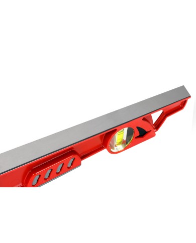 Niveau tubulaire en aluminium Niveau tubulaire en aluminium