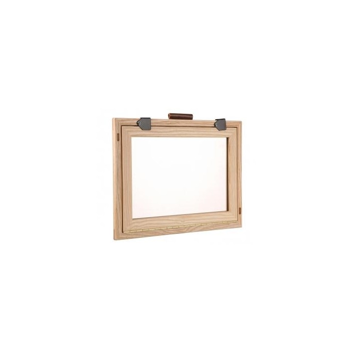 Planchette arpenteur bois A4 - NEDO