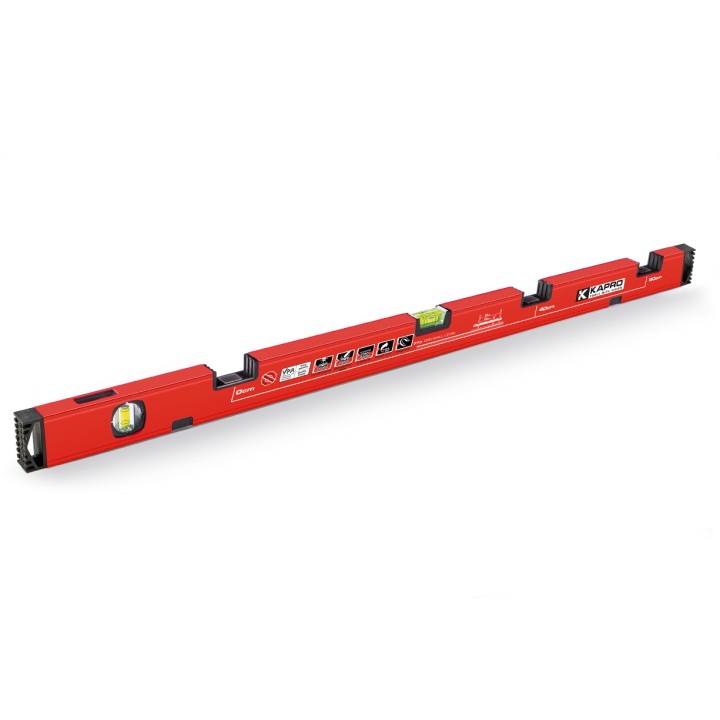 Niveau de plaquiste magnétique 90 cm - KAPRO