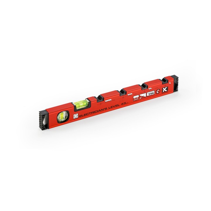 Niveau d'électricien 48 cm - KAPRO
