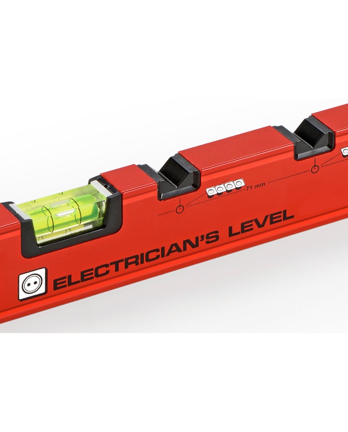 Niveau d'électricien