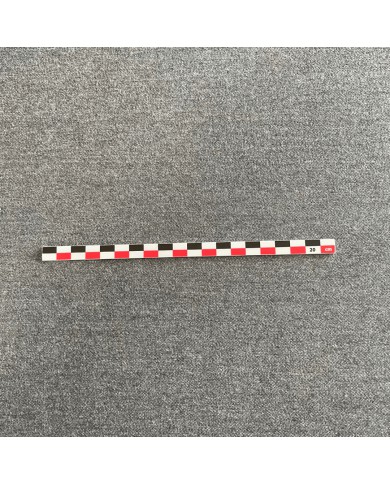 Echelles Photo Plates NBR - Lot de 6 (5-10-20-30-40 et 50cm)