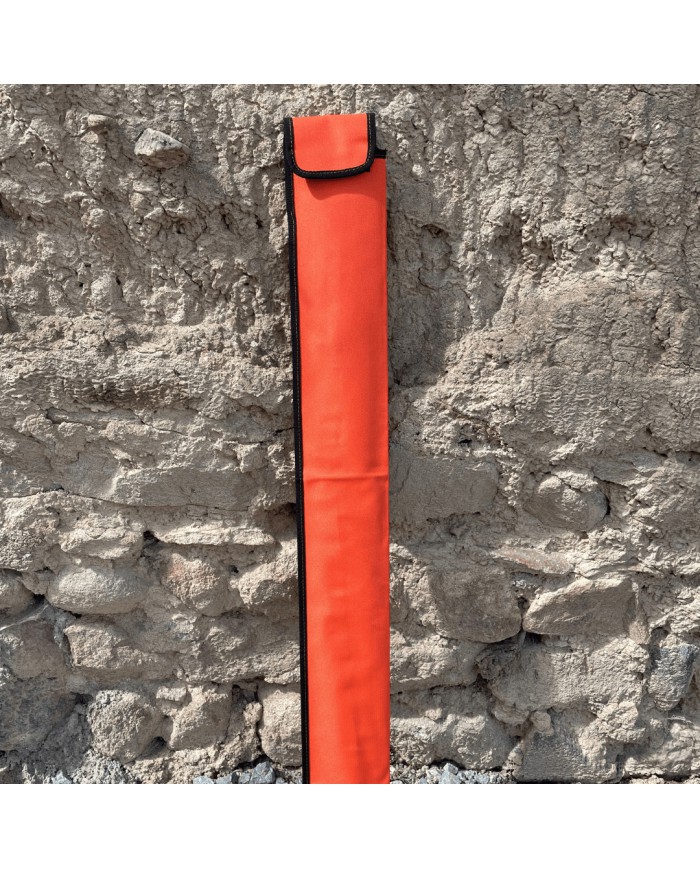 Etui pour échelle photo plate ou cornière 1m