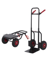 Diable Télescopique