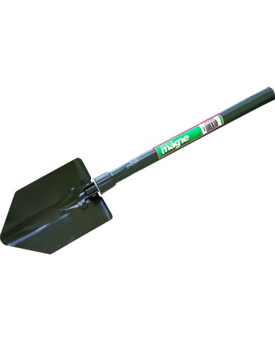 Pelle Pioche FORGES DE MAGNE articulée avec manche