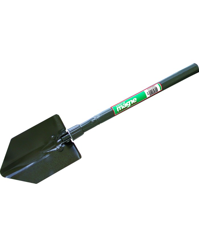 Pelle Pioche FORGES DE MAGNE articulée avec manche