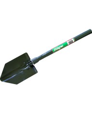 Pelle Pioche FORGES DE MAGNE articulée avec manche