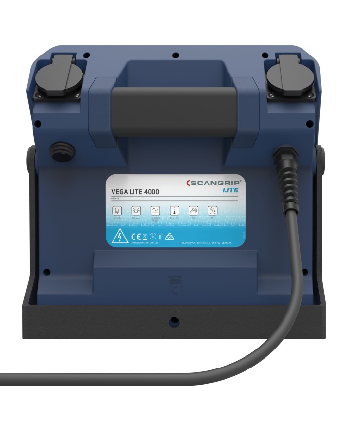 Projecteur de chantier VEGA LITE IP54